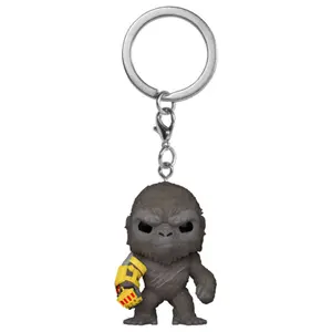 Porte-clé Funko Pocket Pop Godzilla And Kong The New Empire Kong image-0
