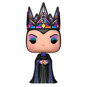 Figurine Funko POP Disney Snow White Evil Queen image-0