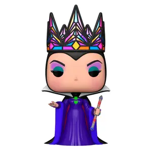 Figurine Funko POP Disney Snow White Evil Queen image-0