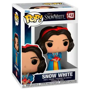 Figurine Funko POP Disney Snow White - Snow White image-1