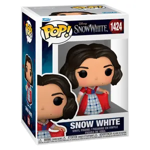 Figurine Funko POP Disney Snow White - Snow White image-1