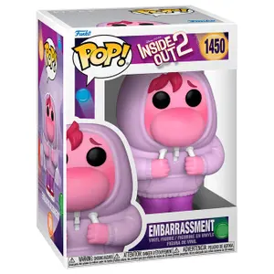 Figurka Funko Inside Out 2 Embarrassment image-1