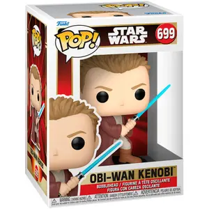Φιγούρα Funko Pop Star Wars Obi-Wan Kenobi image-1