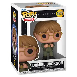 Φιγούρα Funko POP Stargate Daniel Jackson image-1