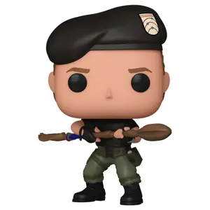 Figurine Funko POP Stargate Jack O Neill image-0