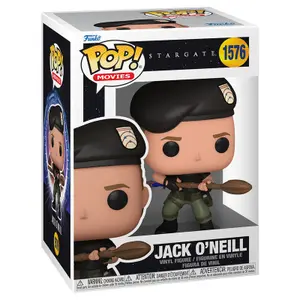 Figurine Funko POP Stargate Jack O Neill image-1