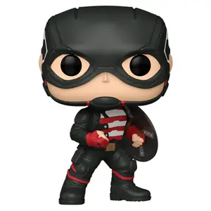 Figurine Funko POP Marvel Thunderbolts John F. Walker image-0