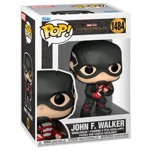 Figurine Funko POP Marvel Thunderbolts John F. Walker image-1
