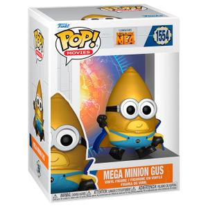 Figurine Funko Pop Despicable Me 4 Mega Minion Gus image-0