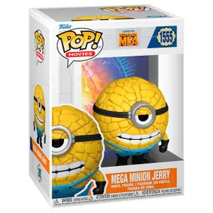 Figurine Funko Pop Despicable Me 4 Mega Minion Jerry image-0