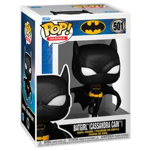 Φιγούρα Funko Pop DC Comics Batman Batgirld Cassandra Cain image-0