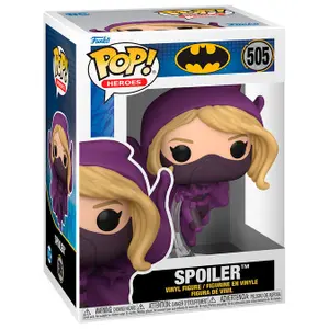 Figurine Funko Pop DC Comics Batman Spoiler image-0
