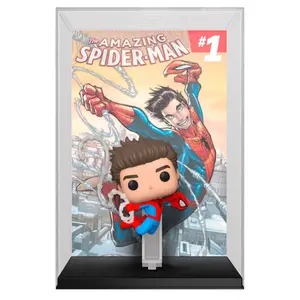 Figurina Funko Pop Comic Cover Marvel The Amazing Spider-Man image-0