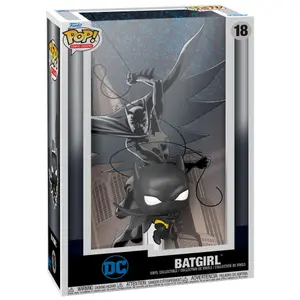 Figurine Funko Pop Comic Cover DC Comic Batgirl image-0