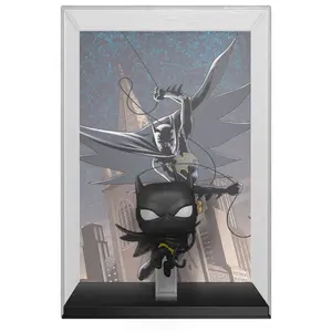 Figurine Funko Pop Comic Cover DC Comic Batgirl image-1