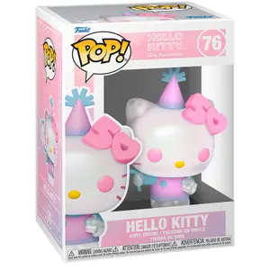 Φιγούρα Funko Pop Sanrio 50th Anniversary Hello Kitty image-1