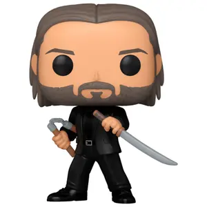 Figurine Funko Pop John Wick John Wick 4 - John Wick image-0