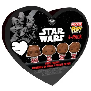 Figur aus Metall Funko POP Star Wars image-0