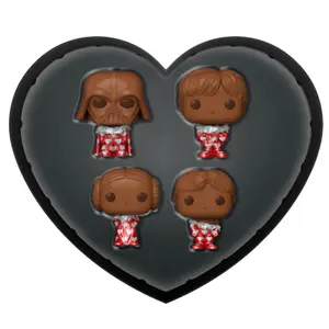 Figur aus Metall Funko POP Star Wars image-1