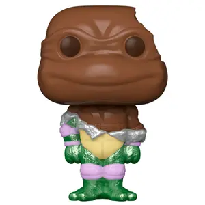 Figurine Funko POP Ninja Turtles Donatello image-0