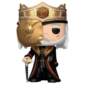 Figurine Funko POP House of The Dragon Viserys Targaryen image-0