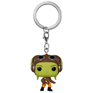 Figurina Funko Pop Star Wars Ahsoka Hera Syndulla image-0