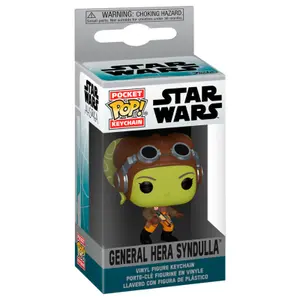 Figurina Funko Pop Star Wars Ahsoka Hera Syndulla image-1