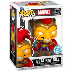 Φιγούρα Funko POP Marvel Beta Ray Bill Exclusive image-1