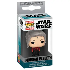 Keychain Funko Pocket Pop Star Wars Ahsoka 2 Morgan Elsbeth image-1