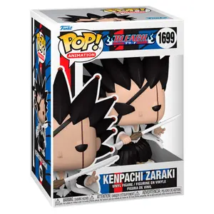 Figurine Funko POP Bleach Kenpachi Zaraki image-1