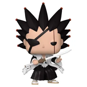 Figurine Funko POP Bleach Kenpachi Zaraki image-0