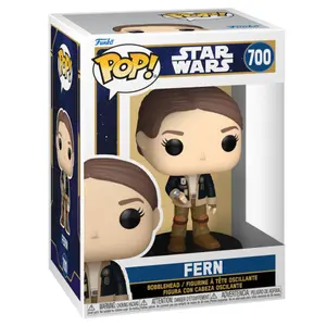 Φιγούρα Funko Star Wars Skeleton Crew Fern image-0