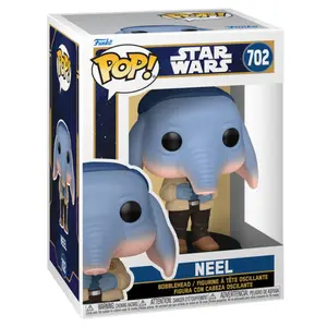 Figurine Funko Star Wars Skeleton Crew Neel image-0
