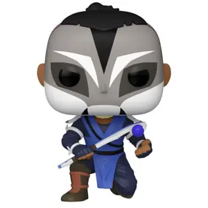 Figurine Funko Pop Avatar The Last Airbender Sokka Exclusive image-0