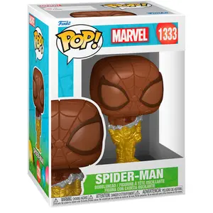 Figurine Funko POP Marvel Spider-Man image-1