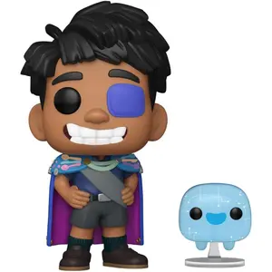 Φιγούρα Funko Disney Pixar Elio - Elio with OOOOO image-0