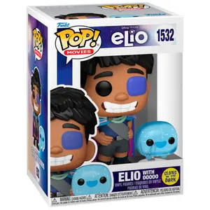Φιγούρα Funko Disney Pixar Elio - Elio with OOOOO image-1