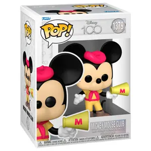 Φιγούρα Funko Pop Disney 100th Anniversary Mickey Mouse Club image-1