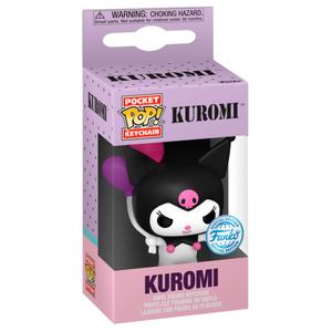 Nøglering Funko Pop ! Kuromi - Kuromi image-1