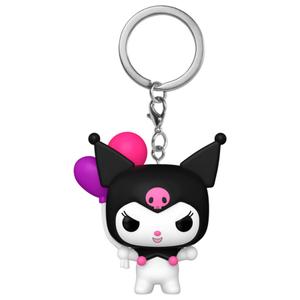 Nøglering Funko Pop ! Kuromi - Kuromi