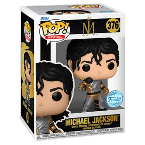 Figurka Funko POP Michael Jackson image-1
