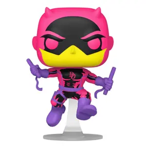 Figurine Funko POP Marvel Daredevil Exclusive image-0