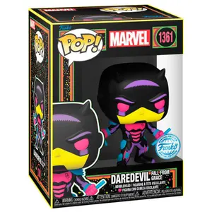 Figurine Funko Pop Marvel Daredevil Exclusive image-1