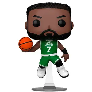 Figurine Funko POP NBA Boston Celtic Jaylen Brown image-0