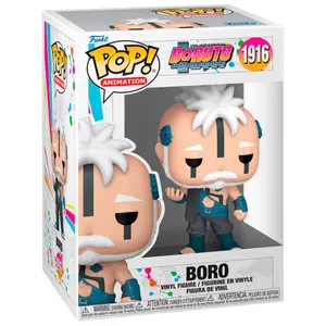 Figurine Funko POP Boruto Naruto Next Generations Boro image-1