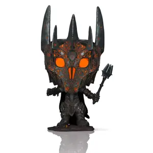 Figurine Funko POP The Lord Of The Rings Sauron image-1