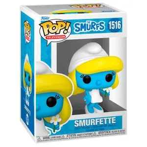 Figurine Funko POP The Smurfs Smurfette image-1