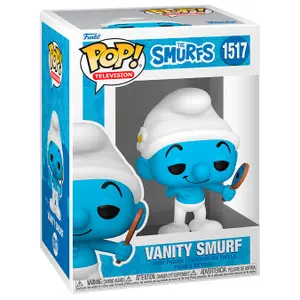 Figurka Funko POP The Smurfs Vanity Smurf image-1