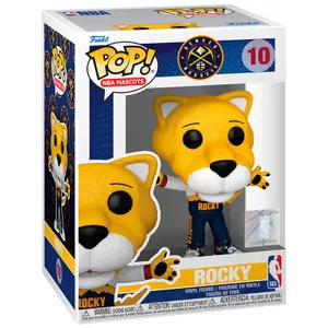 Figur Funko Pop NBA Denver Nuggets Rocky image-1