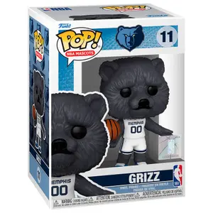 Φιγούρα Funko POP NBA Memphis Grizz image-1